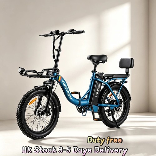 36v 8ah twofish folding - 17.8ah,