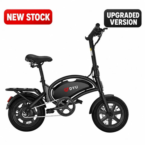 Dyu d3f mini folding electric - dyu,
