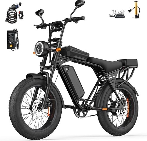 Aairsk fat tire - aairsk, x5