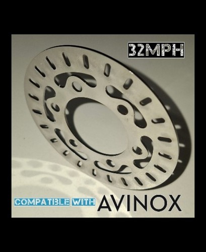 Ebike speed sensor disc - ebike,