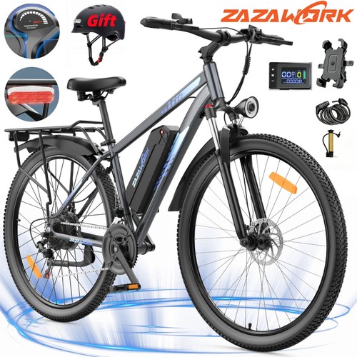 Electric mountain bike - mountain,