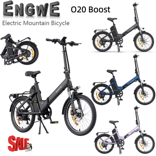 Engwe o20 boost folding - engwe,