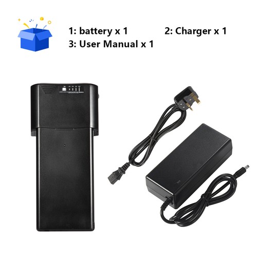 36v10 4ah lithium ion - lithium-ion, battery