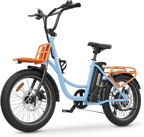 Hidoes electric bike - electric, front