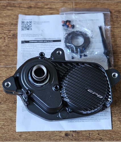 Brand new genuine shimano - new,