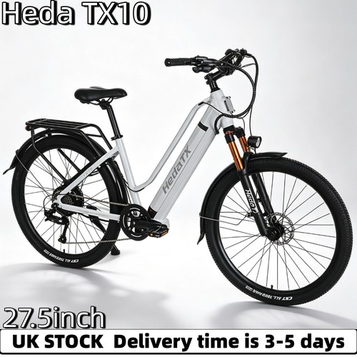 Heda tx10 commuter city - commuter,