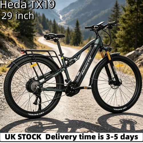 Heda tx19 mountain - tx19, 29''mountain