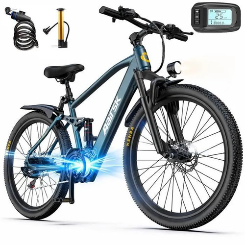 Aairsk gt900 electric - aairsk, 26"electric