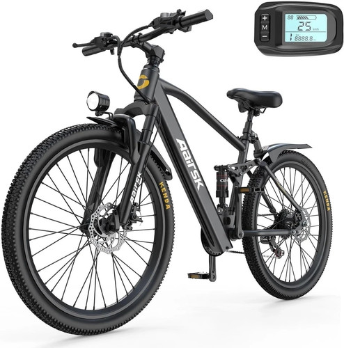 Aairsk gt900 electric bike - gt900, 26"