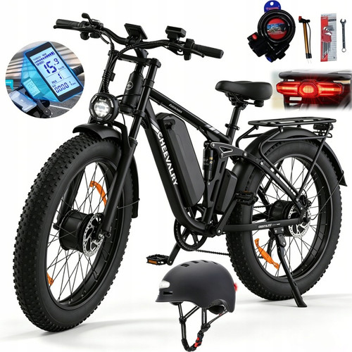 Dual motor 48v 23ah electric - motor,