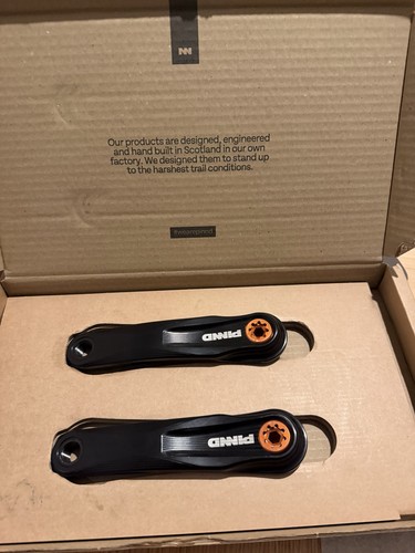 Pinnd bosch bike cranks - pinnd,
