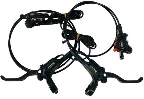 Ebike bike hydraulic disc - ebike, e-bike