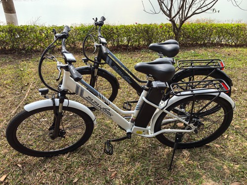 Electric bike 36v - bike, 20ah