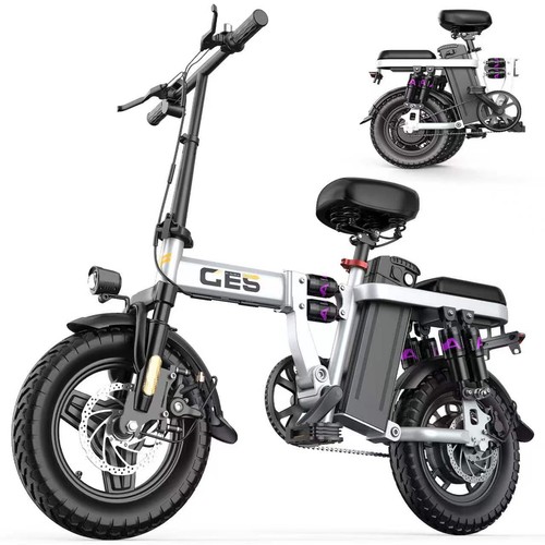Folding electric bike for - folding,