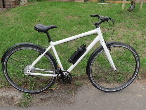 Ebike gtech commuter bike - gtech,