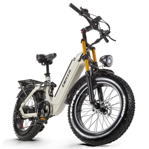 Fat tyre electric - fat, bike