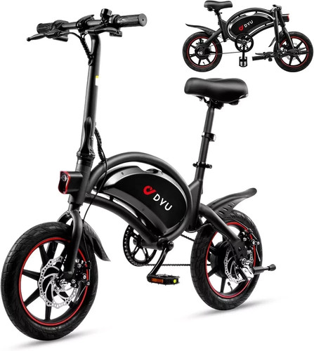 Dyu d3f folding electric - d3f, 14"