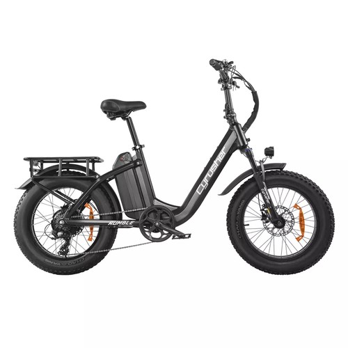 Cyrusher rumble 48v - cyrusher,