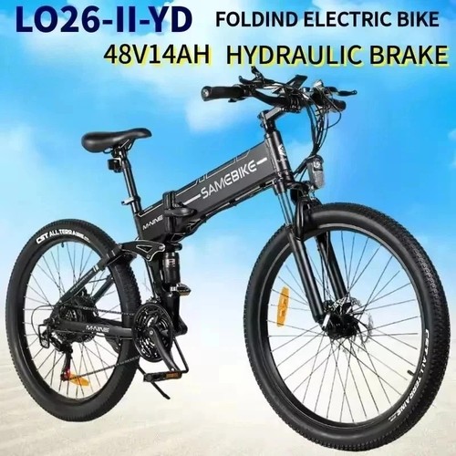 Samebike lo26 electric - samebike, lo26-ii