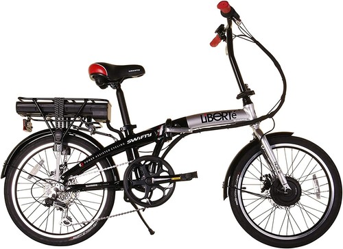 Swifty liberte 36v folding - liberte,