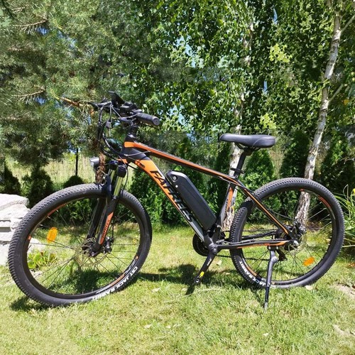 Mountain bicycle e bike - mountain, e-bike