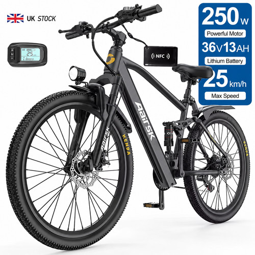 Aairsk gt900 electric mountain - aairsk,