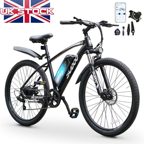 Electric bike e mtb - 27.5'',