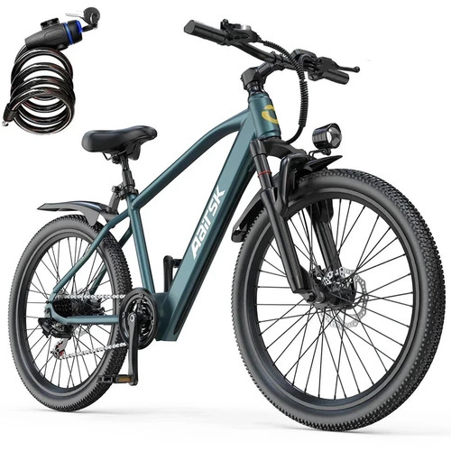 Aairsk gt300 electric bike - aairsk,