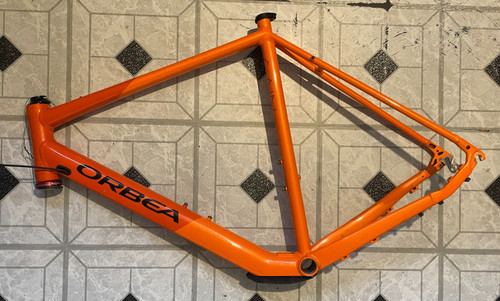 Orbea gain frame road ebike - orbea,