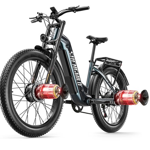 Electric bike 48v 25ah fat - electric,