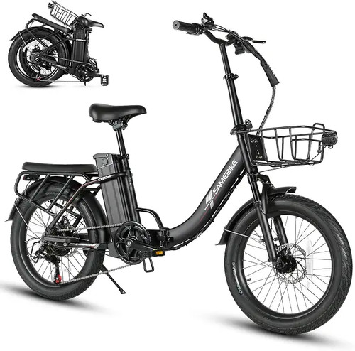 Samebike cy20pro electric - samebike, bike