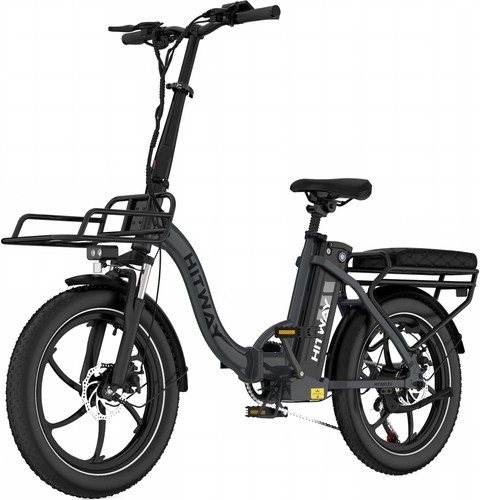 Hitway bike zoll - zoll,, 36v
