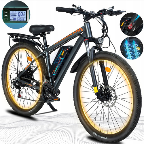 Ebike 29inch cheevalry - ebike,