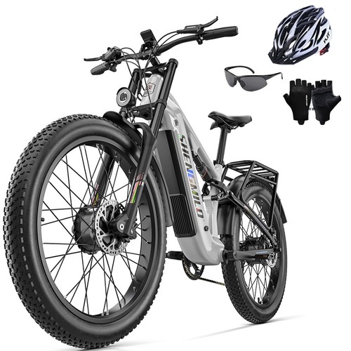 S600pro dual motor ebike - dual,