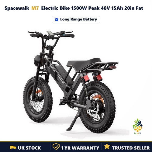 Spacewalk electric bike - spacewalk,