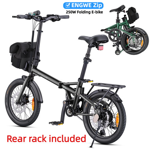 Engwe zip electric - engwe, bike