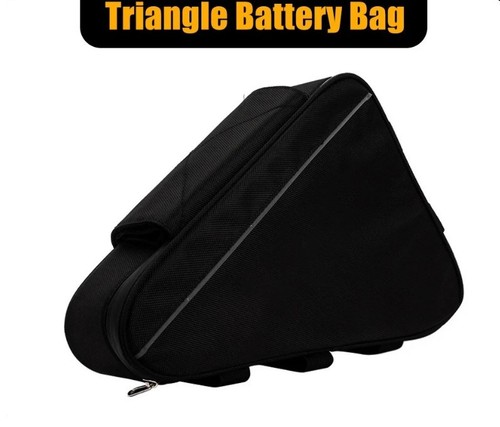 Heavy duty ebike battery - heavy,