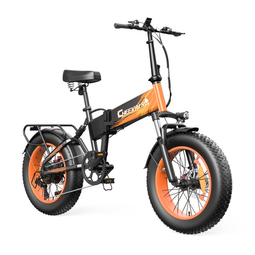 Cheevalry electric bike - cheevalry, 20"