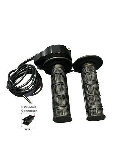 Surron style throttle full - surron, bar