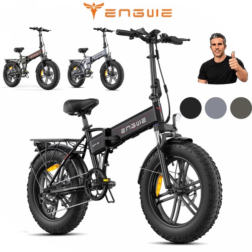 Engwe boost electric bike - engwe,