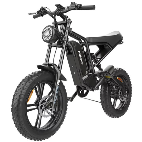 Hidoes fat tyre - b6, 20"