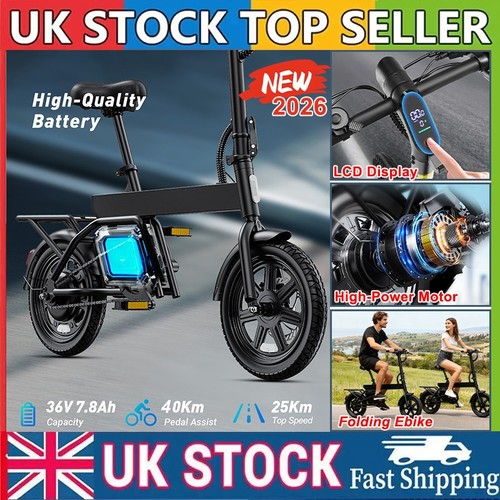 Folding bike 250w motor - e-bike,