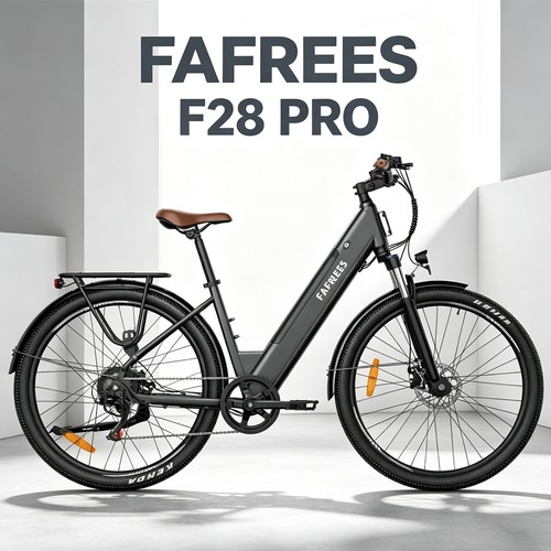 Fafrees city e bike 250w - city, e-bike