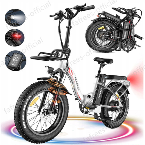 Fafrees f20 max 20in - f20, electric