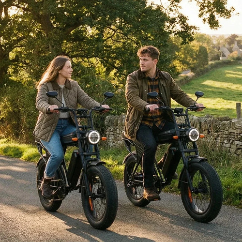 Aairsk electric bike - aairsk,