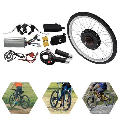 1000w 48v electric wheel - 1000w,
