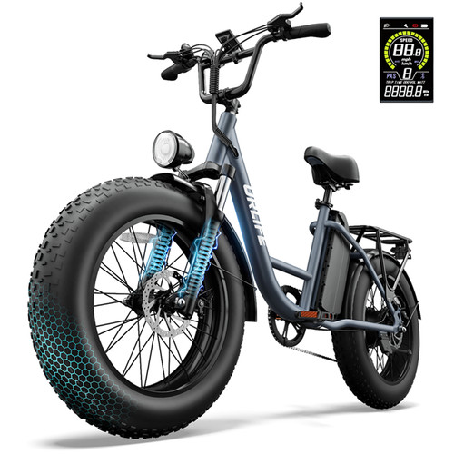 Electric bike for - electric, 20"