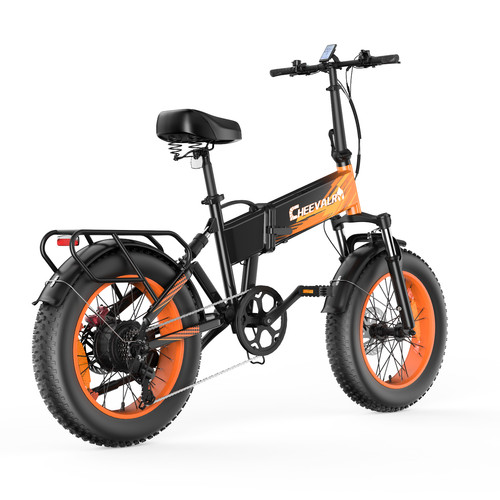 Cheevalry electric bike - cheevalry,