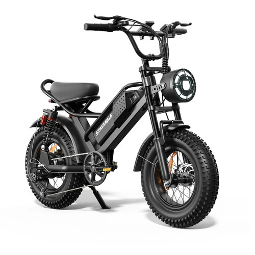 Eilleo spacewalk bike - m6,