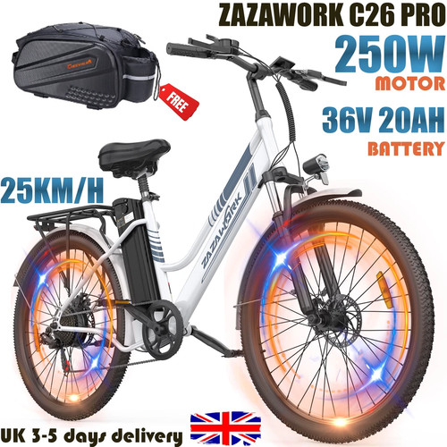 26inch electric bike 36v 20ah - 26inch,